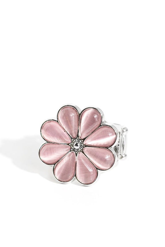 Gemstone Garden - Pink
