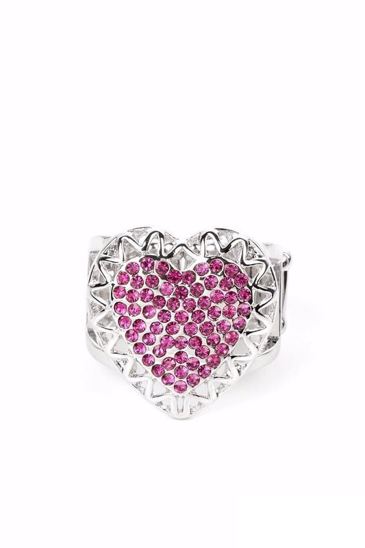 Romantic Escape - Pink