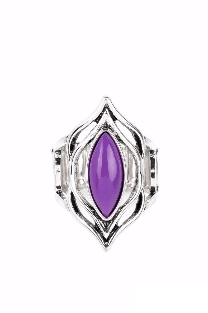​Fearless Fluorescence - Purple
