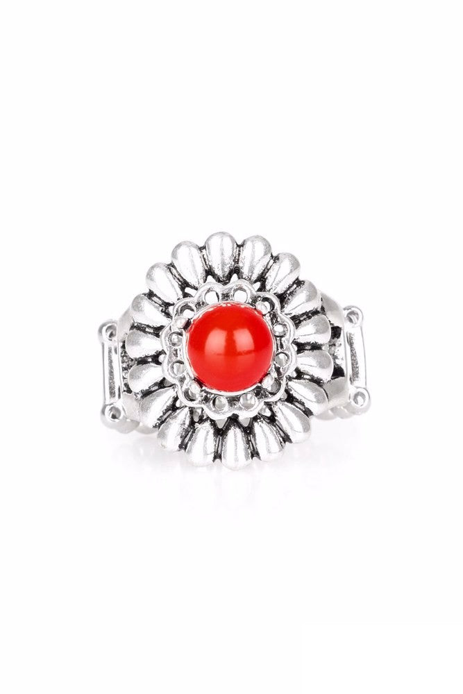 Poppy Pep - Red