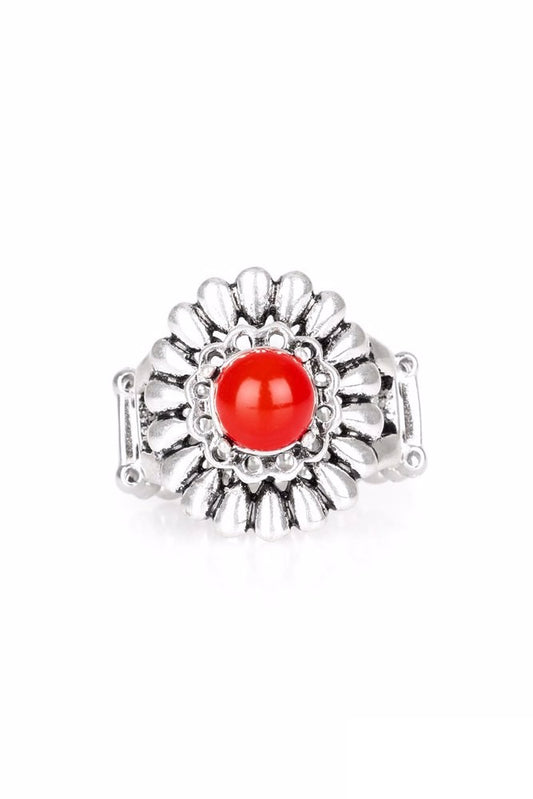 Poppy Pep - Red