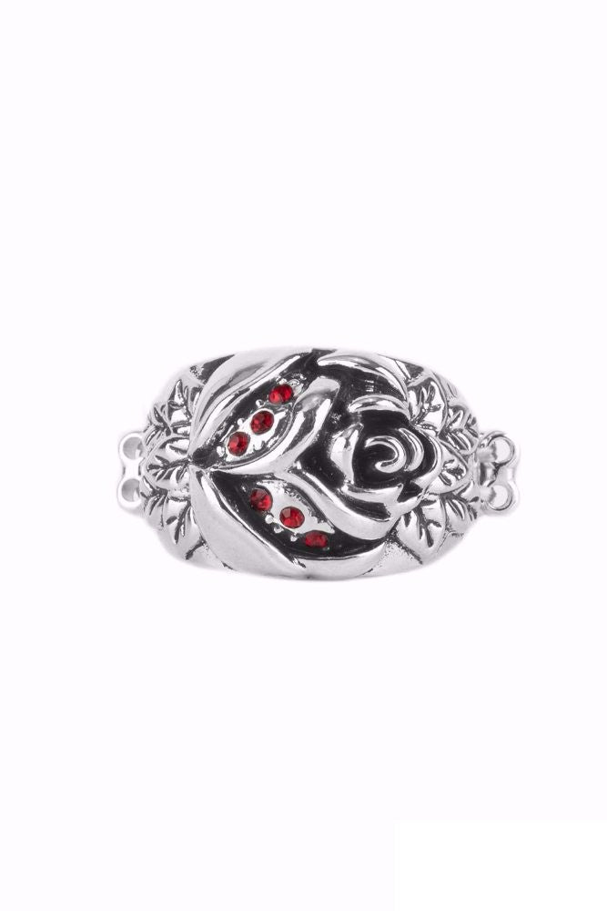​Rose Garden Refinement - Red