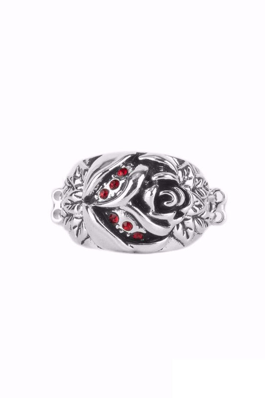 ​Rose Garden Refinement - Red