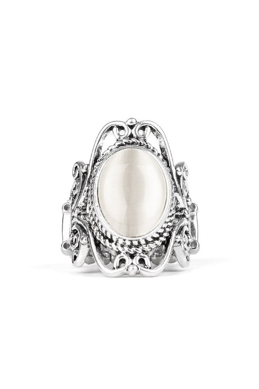 Fairytale Flair - White