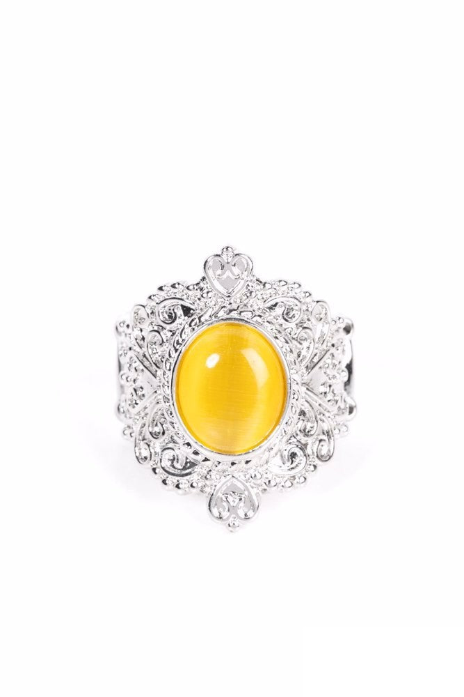 Delightfully Dreamy - Yellow