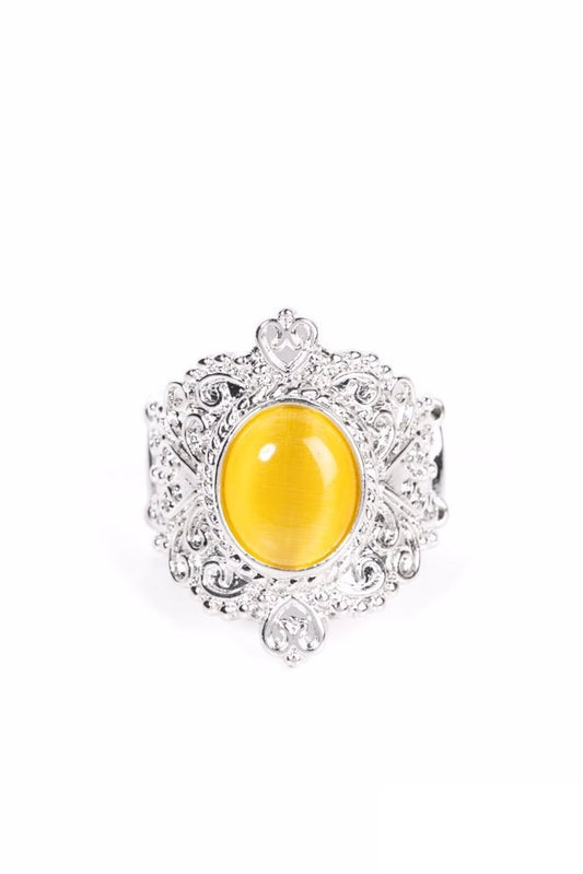 Delightfully Dreamy - Yellow