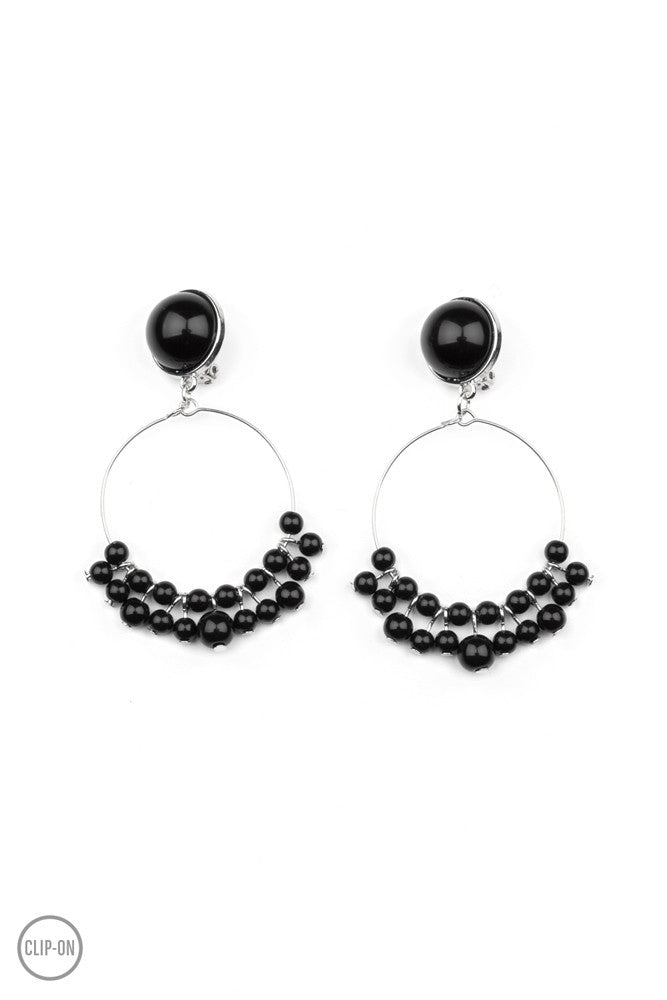 Cabaret Charm - Black