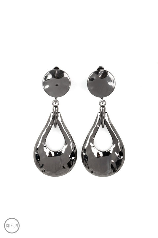 Metallic Magic - Black