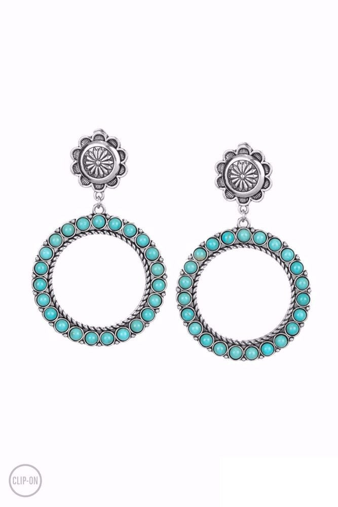 Playfully Prairie - Blue