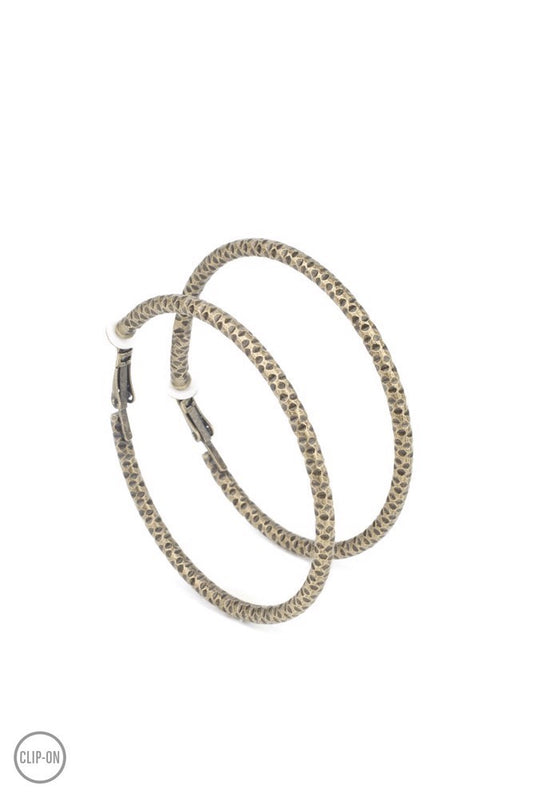 Subtly Sassy - Brass