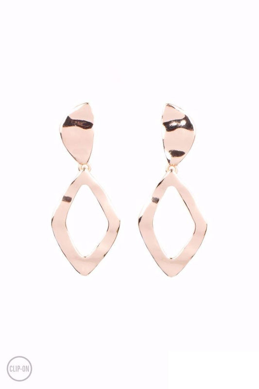 Industrial Gallery - Rose Gold