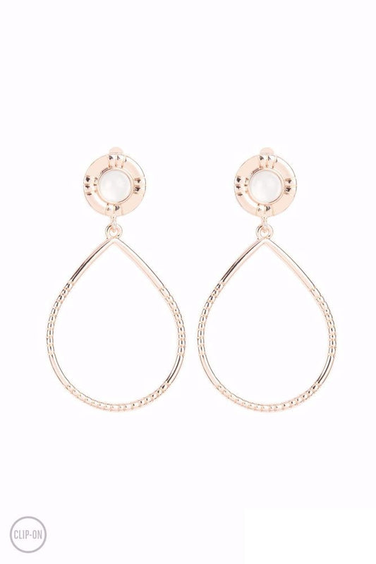 ​Fairytale Finish - Rose Gold