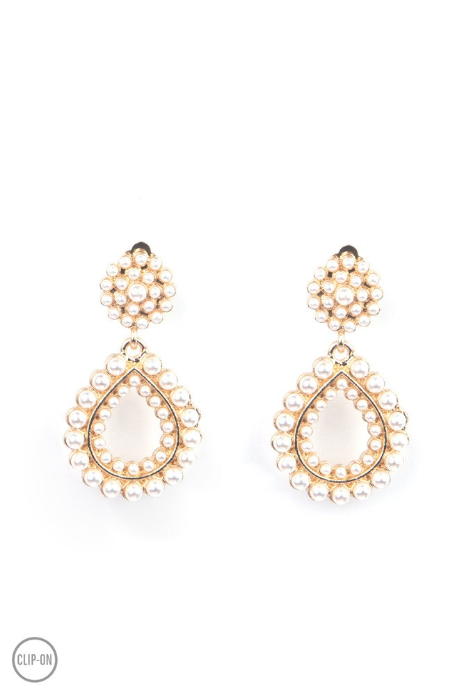 Discerning Droplets - Gold