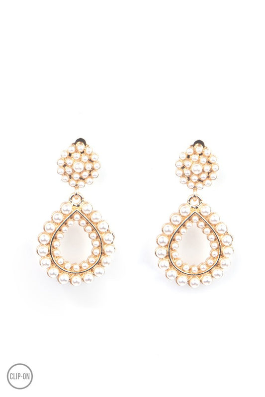 Discerning Droplets - Gold