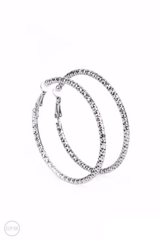 ​Subtly Sassy - Silver