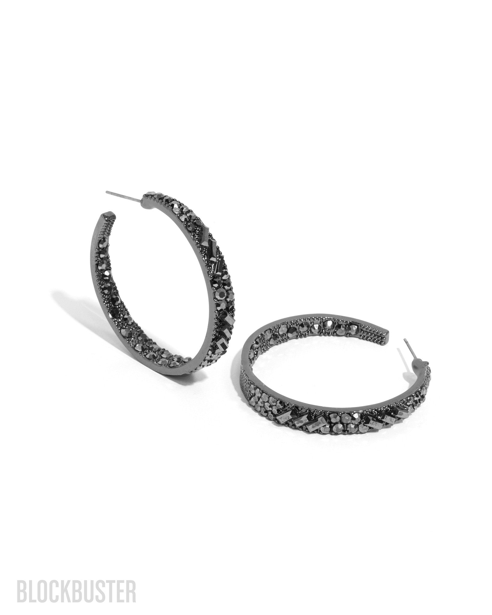 GLITZY By Association - Black