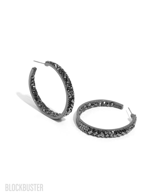 GLITZY By Association - Black