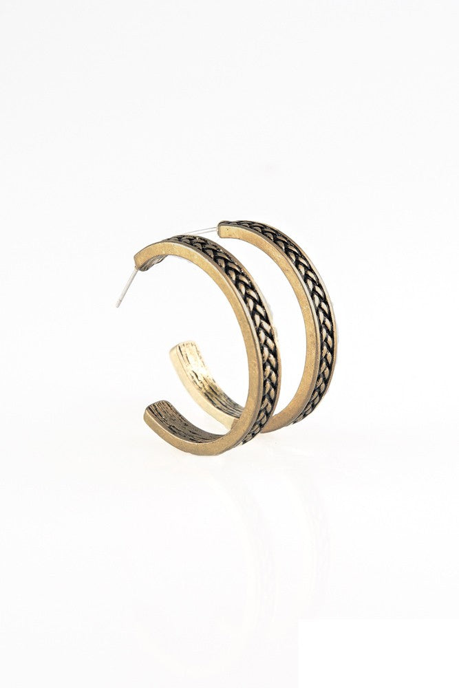 Rugged Retro - Brass