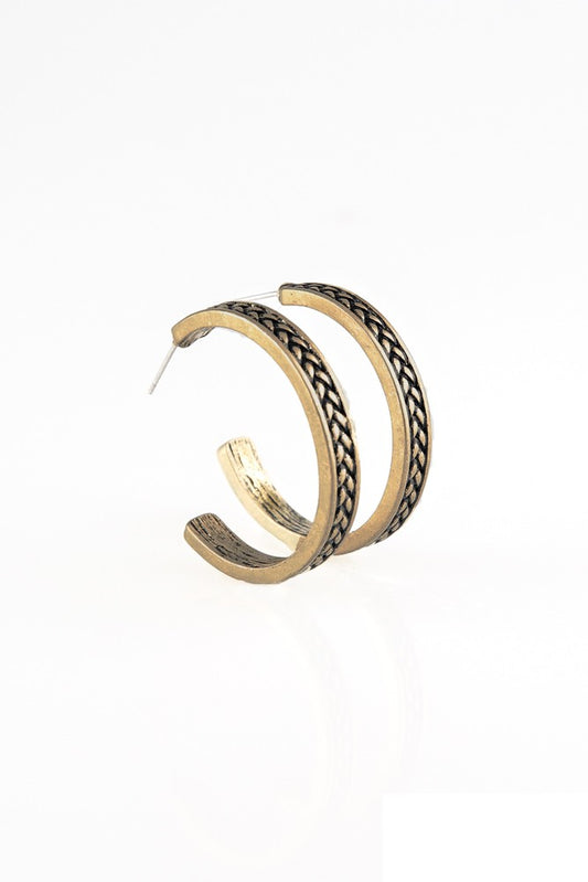 Rugged Retro - Brass