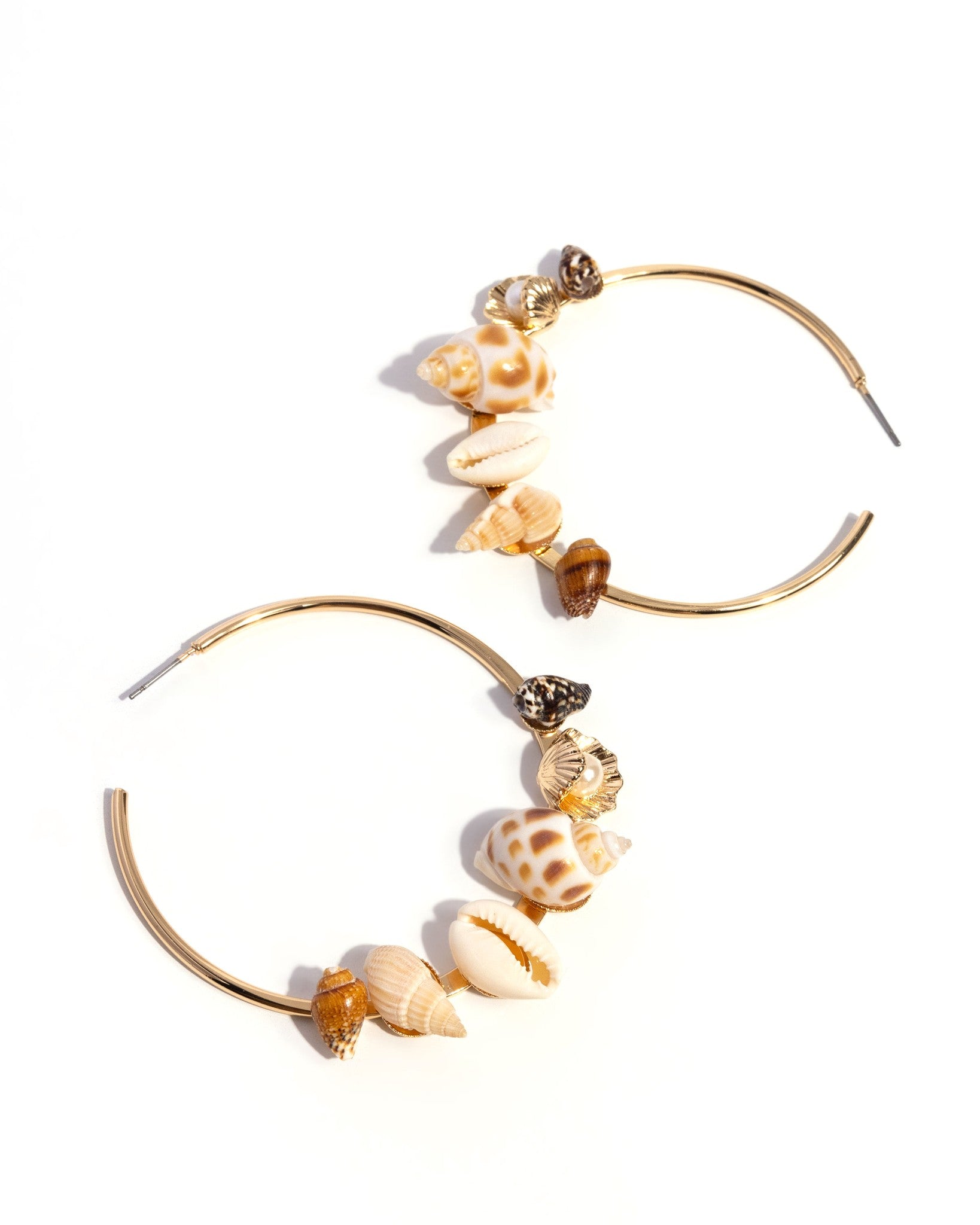 Seashell Sonnet - Gold