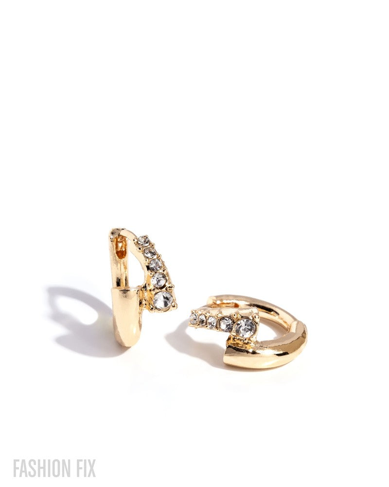 Personalized Pizzazz - Gold