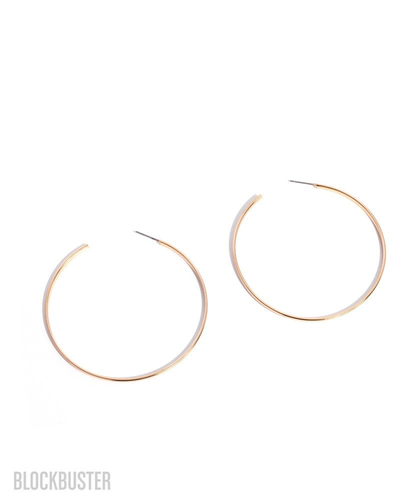 Basic Bombshell - Gold