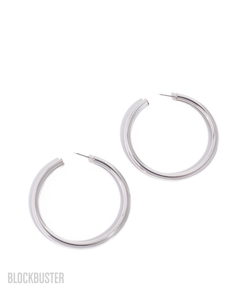 Curve Ball - Silver