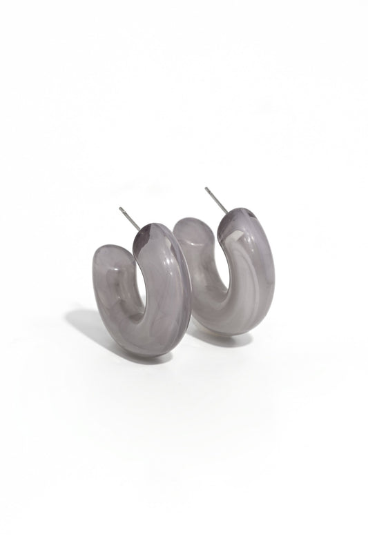 Acrylic Acclaim - Silver