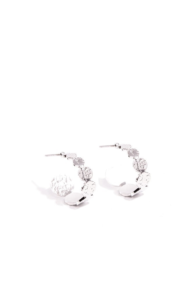 Textured Tease - Silver