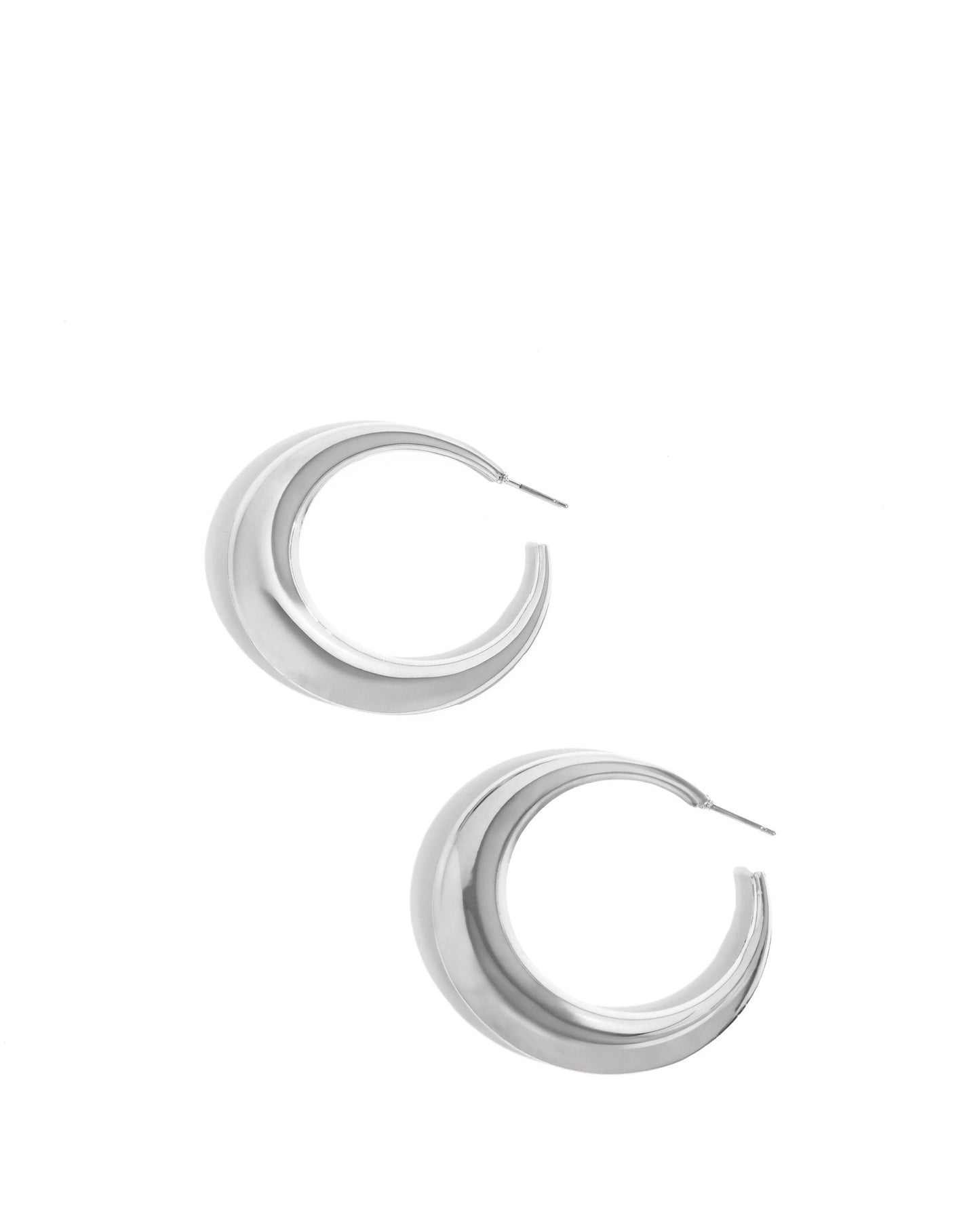 Circular Circumstance - Silver