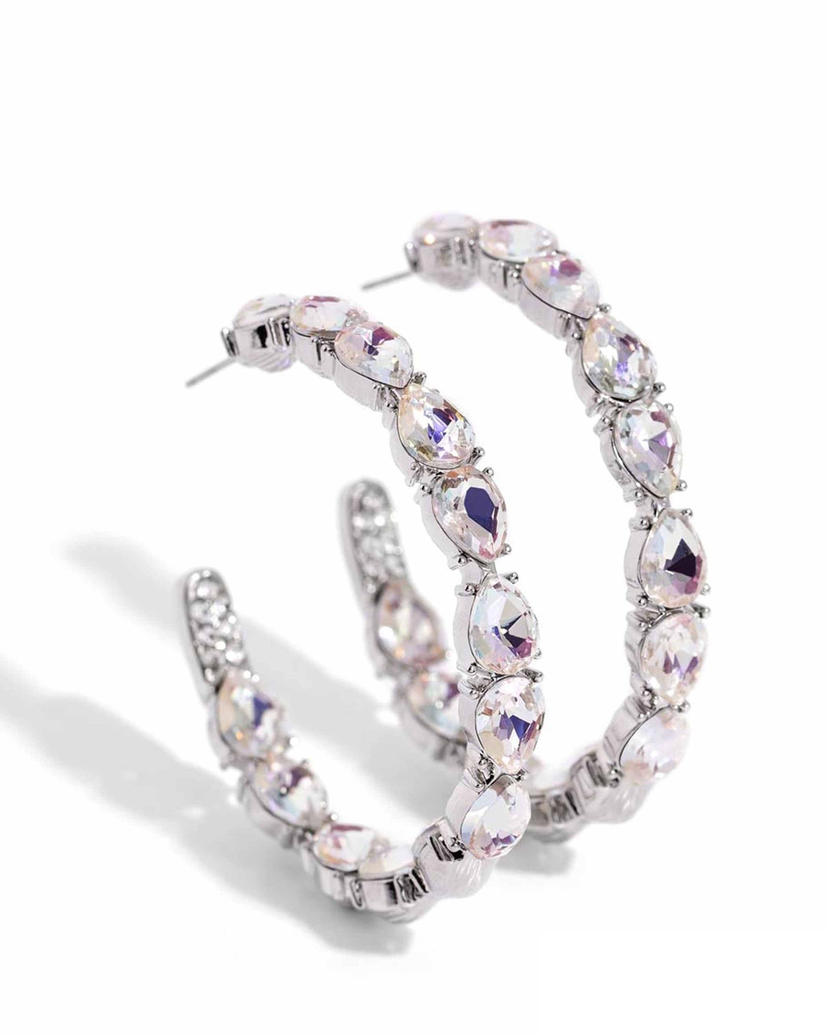 Presidential Pizzazz - White