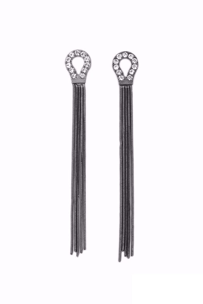 Dallas Debutante - Black