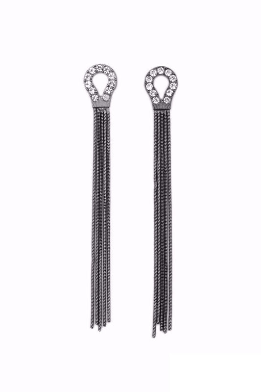 Dallas Debutante - Black