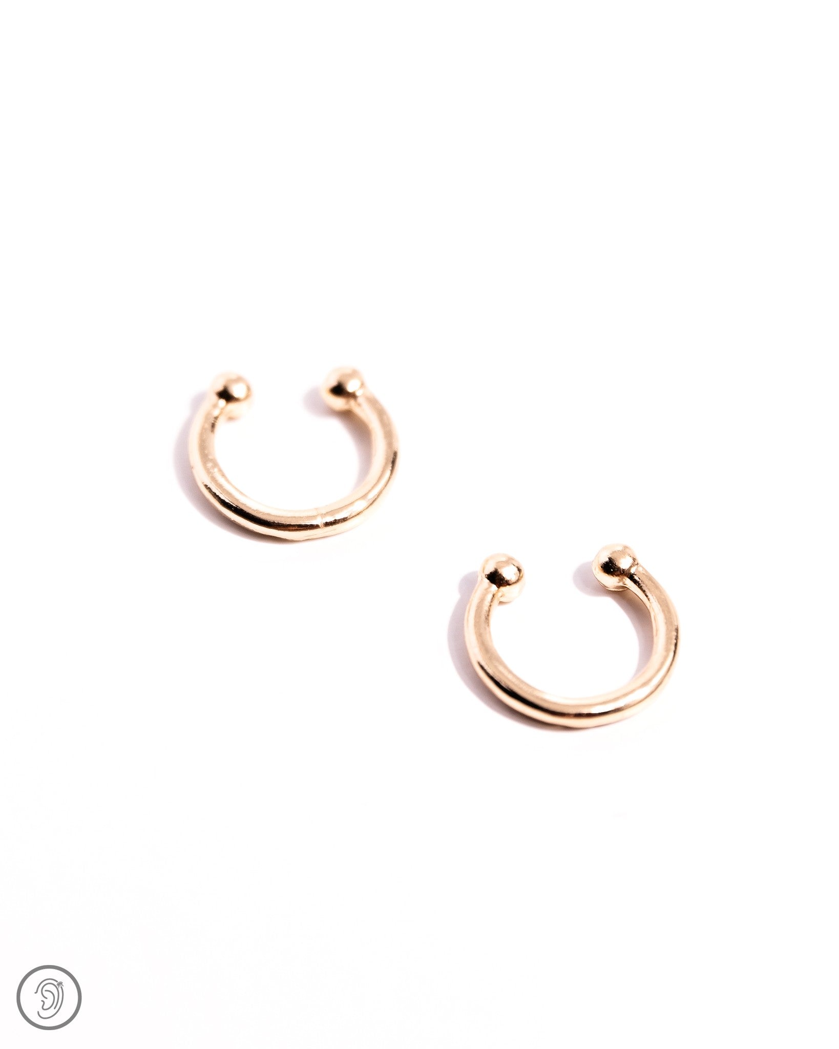 Barbell Beauty - Gold