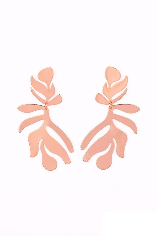 Palm Picnic - Copper