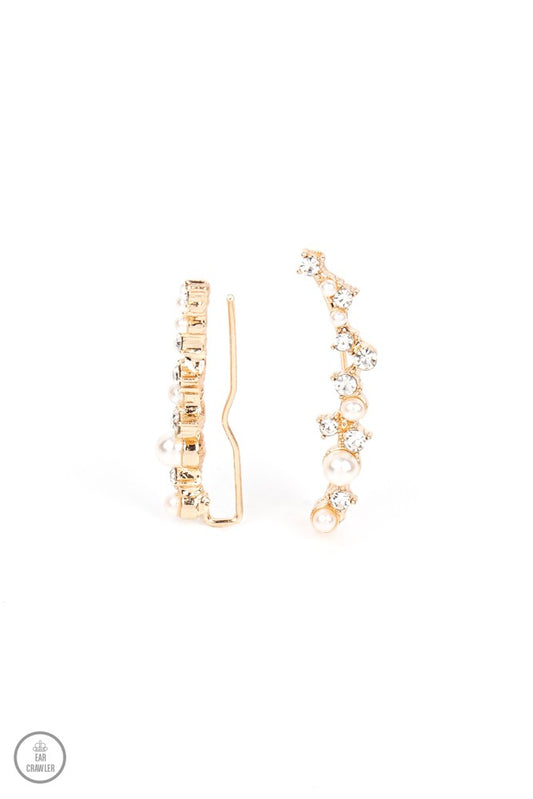 Couture Crawl - Gold