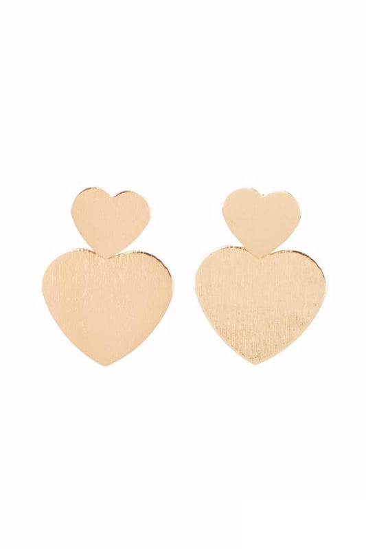 ​Heart-Racing Refinement - Gold