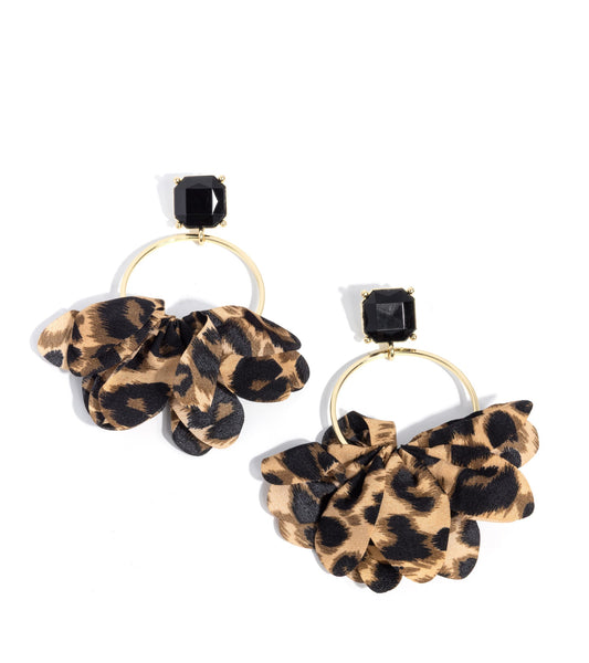 Charming Cheetah - Gold
