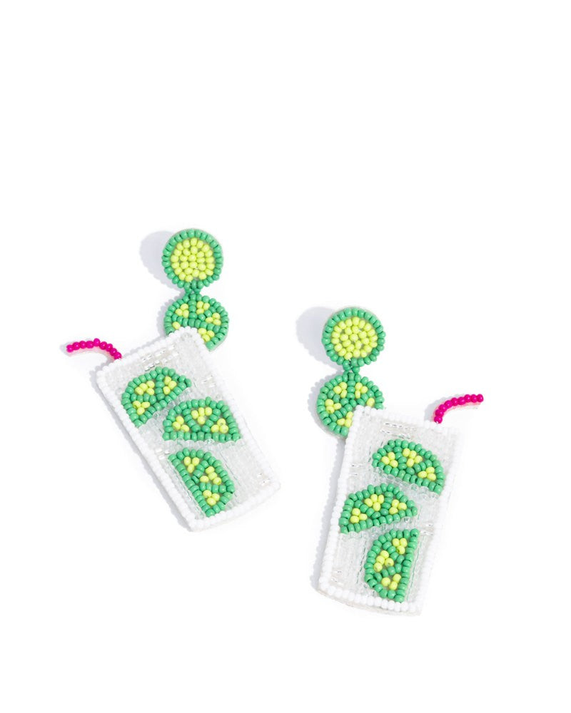 Lavish Limes - Green