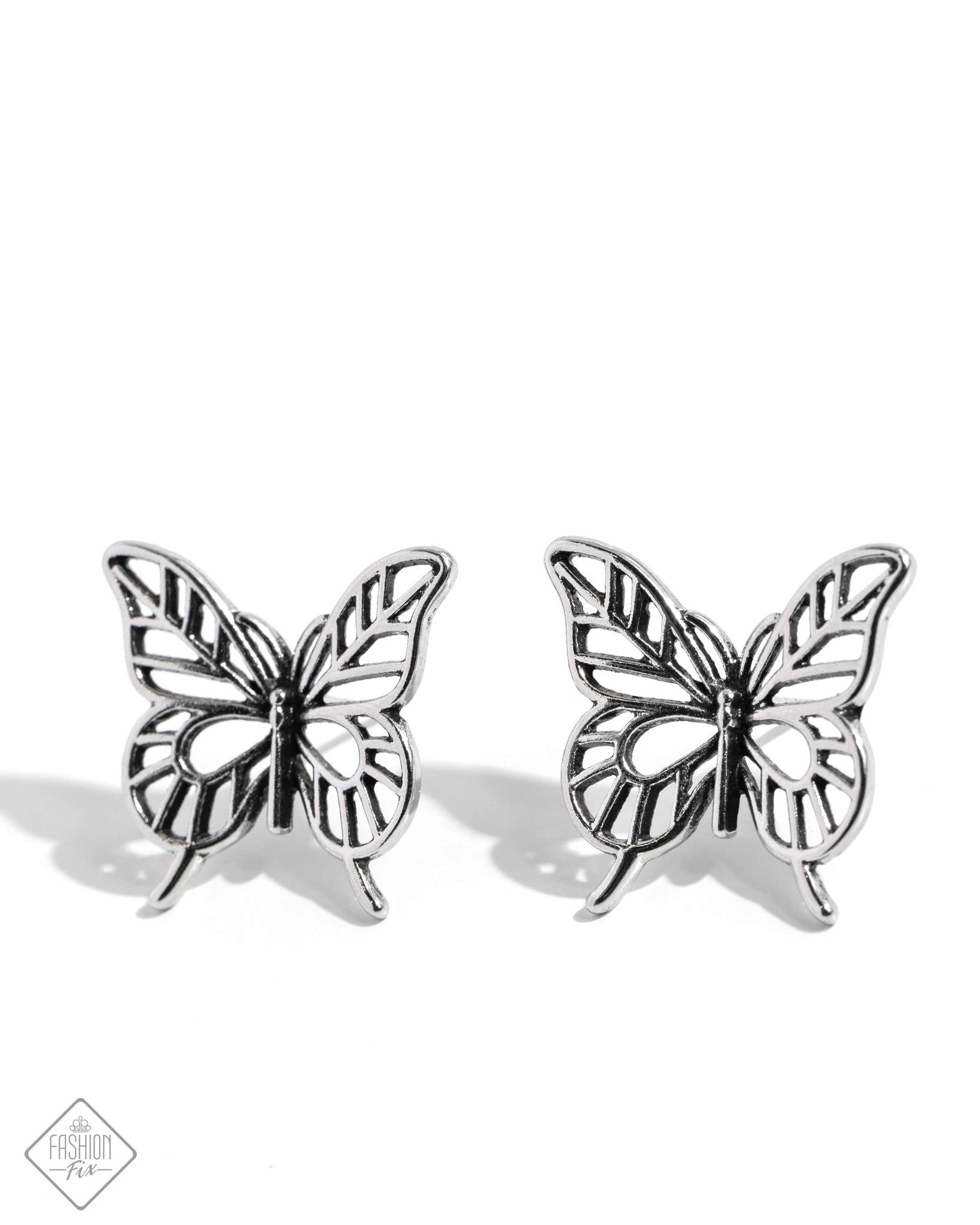 High and FLIGHTY - Silver