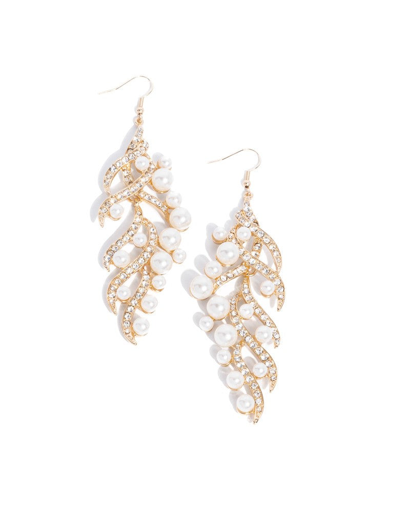 Flourishing Fancy - Gold