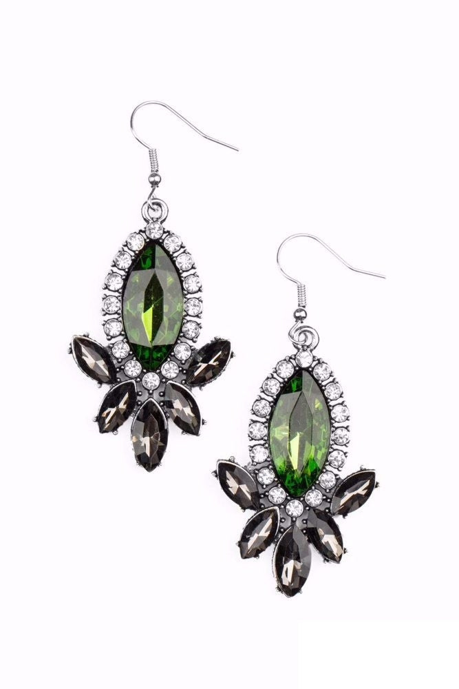 ​Serving Up Sparkle - Green