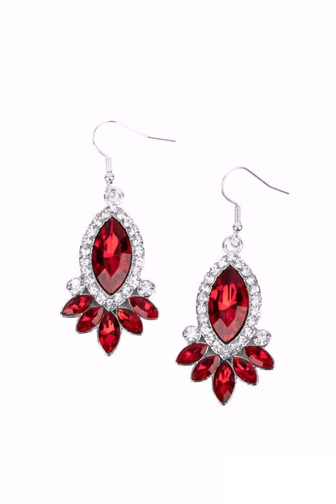 Prismatic Parade - Red
