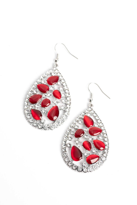 Cats Eye Class - Red