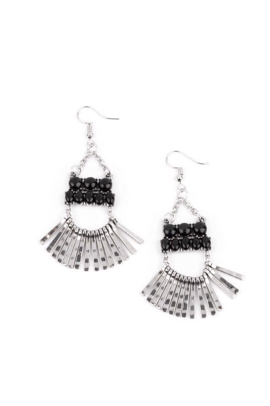 ​A FLARE For Fierceness - Black