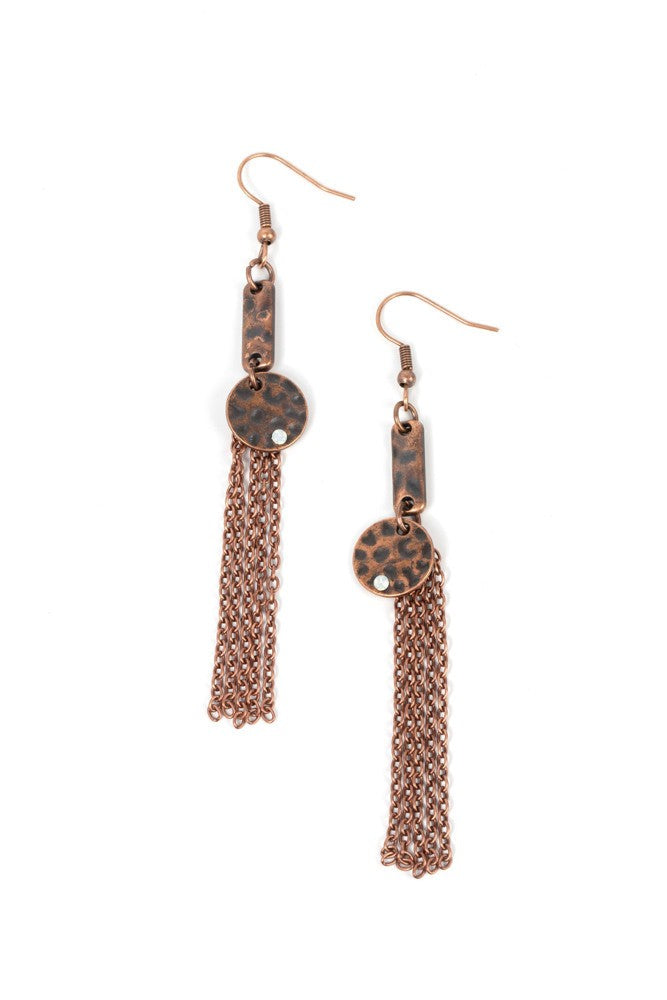 Twinkle Twinkle Little Trinket - Copper