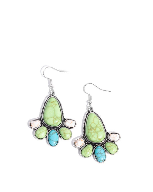 Rustic Revival - Green