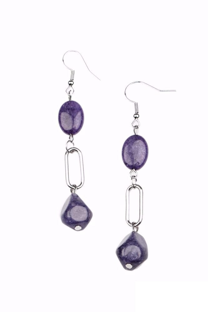 Stone Apothecary - Purple