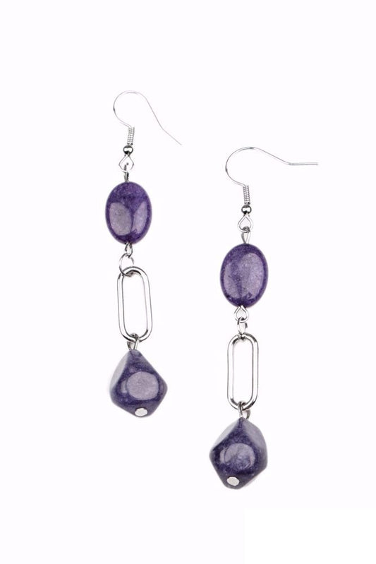 Stone Apothecary - Purple