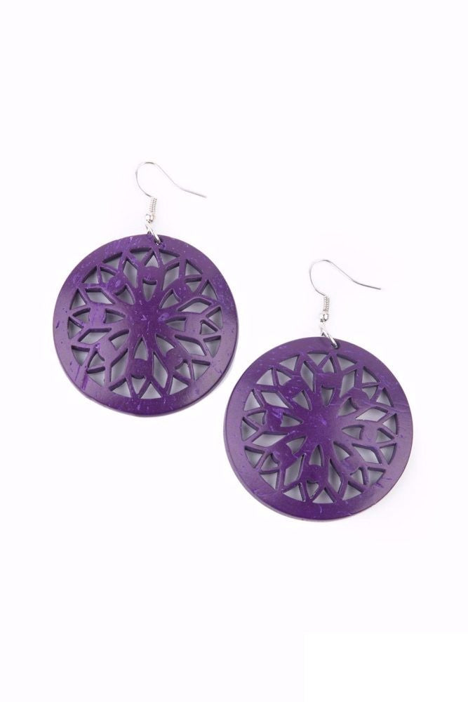 ​Ocean Canopy - Purple